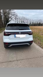 Auto VW T-CROSS, Auto's, 116 g/km, Euro 6, Wit, 5 zetels