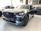 Mazda CX-80 2.5 e-Skyactiv PHEV AWD Homura Plus (240 kW), Auto's, Mazda, Automaat, Overige modellen, 7 zetels, Bedrijf