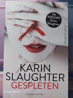 Karin Slaughter - Gespleten, Comme neuf, Karin Slaughter, Enlèvement