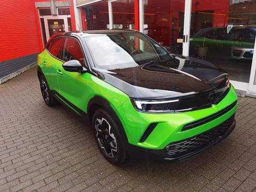 Opel Mokka...1ERPROP...22000KM...OPTIONS...GARANTIE..CARPASS, Auto's, Opel, Bedrijf, Te koop, Mokka, 360° camera, ABS, Achteruitrijcamera