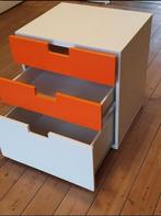 Ikea Stuva bureau kast - lade kast, Huis en Inrichting, Kasten | Ladekasten, Ophalen, Gebruikt