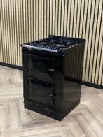 Prachtig Aga Fornuis 60cm Gas + Elektrische Ovens, Elektronische apparatuur, Fornuizen, Zo goed als nieuw, Vrijstaand