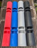 Set van 4 x nieuwe Hyrox training tubes 6-8-10-12 kg, Ophalen, Nieuw