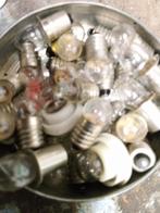 Diverses ampoules lampe de poche, Enlèvement ou Envoi