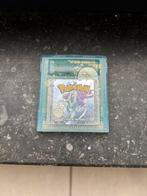 Pokemon Crystal, Games en Spelcomputers, Games | Nintendo Game Boy, Ophalen of Verzenden, Gebruikt