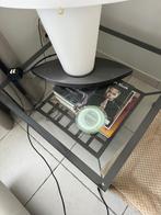 Salontafel, Huis en Inrichting, Tafels | Salontafels, Ophalen, 50 tot 100 cm, Vierkant, 50 tot 100 cm