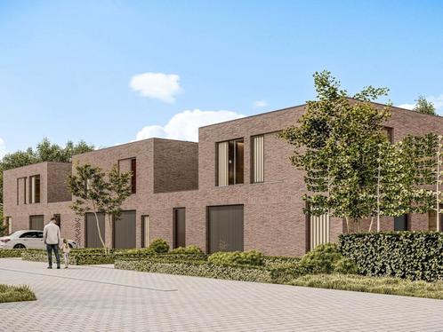 Huis te koop in Herk-De-Stad, Immo, Huizen en Appartementen te koop, Vrijstaande woning