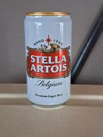 Canette de Stella Artois, Comme neuf, Stella Artois, Enlèvement ou Envoi