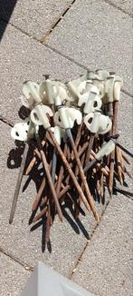 Glow in the dark haringset 50 stuks, Ophalen, Gebruikt