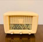 RADIO VINTAGE REELA REGENT PARIJS 1952 BLUETOOTH, Antiek en Kunst, Antiek | Tv's en Audio, Verzenden