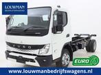 Mitsubishi Canter 9C18 AMT 4x2 8,55t RHD Rechtsgestuurd Bleu, Autos, Achat, Entreprise, Diesel, Automatique