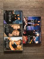 Castle seizoen 1 tot 5, Cd's en Dvd's, Ophalen of Verzenden, Zo goed als nieuw