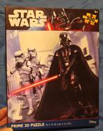Starwars Darth Fader Disney Prime 3D puzzle - 300 st, Hobby en Vrije tijd, Ophalen, Minder dan 500 stukjes, Zo goed als nieuw