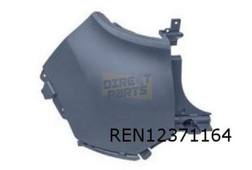 Renault Captur (4/13-1/20) achterbumperhoek Rechts (te spuit, Auto-onderdelen, Carrosserie, Bumper, Renault, Achter, Nieuw, Verzenden