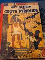 Blake en Mortimer HC ( Edgar P.Jacob ), Eén stripboek, Ophalen of Verzenden, Gelezen