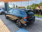 Opel Astra EDITION 5DR 1.2 TURBO 110PK MT6 *ALL SEASON BAND, Zwart, Zwart, Astra, Handgeschakeld