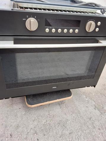 Four combiné encastré ATAG, Electroménager, Four avec gril, Fonction micro-ondes, Encastré, 45 à 60 cm