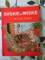 Suske en Wiske nr 50 Sjeik El Ro Jenbiet, Boeken, Stripverhalen, Ophalen of Verzenden, Gelezen, Willy Vandersteen