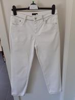 MASSIMO DUTTI Witte jeans Maat: 40 Prijs: € 4, Massimo Dutti, Wit, Ophalen of Verzenden, Zo goed als nieuw