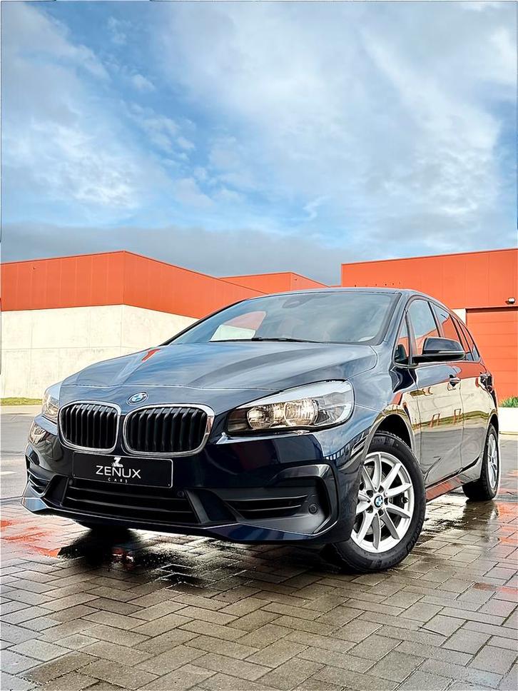 BMW 218I GT Sport zetels, Auto's, BMW, Particulier, ABS, Benzine, Blauw, Ophalen of Verzenden