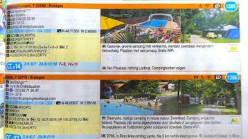 camping vakantiegids 2023 beschikbaar voor biedingen