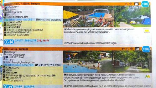 camping vakantiegids 2023, Vakantie, Campings, Landelijk