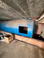 Gratis mazzouttank / oud ijzer, Doe-het-zelf en Bouw, Ophalen, Zo goed als nieuw