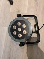 showtec compact par 7-3, Muziek en Instrumenten, Licht en Laser, Ophalen, Zo goed als nieuw, Licht, Kleur
