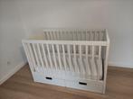 babybed, Huis en Inrichting, Slaapkamer | Bedden, Ophalen, Gebruikt, Eenpersoons