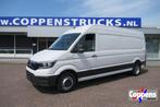 MAN TGE 5.160 L4/H3 Automaat, Dubbel lucht, Autos, Camionnettes & Utilitaires, Automatique, 160 ch, Achat, 118 kW