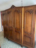 Slaapkamer - kast en bed, Huis en Inrichting, Slaapkamer | Complete slaapkamers, Ophalen