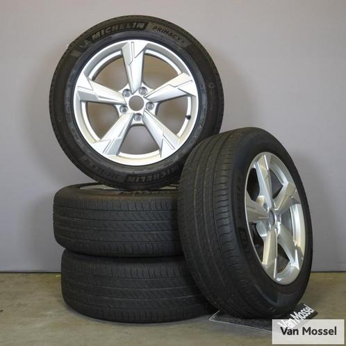 Audi A6 Michelin Primacy 4 Zomerbanden 225/55/R18, Auto-onderdelen, Banden en Velgen, Banden en Velgen, Zomerbanden, 18 inch, 225 mm