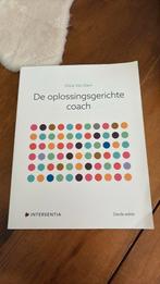 Chris Van Dam - De oplossingsgerichte coach (derde editie), Ophalen, Zo goed als nieuw, Nederlands, Chris Van Dam