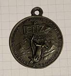 Herdenkingsjeton Gebirgs Division, Wehrmacht, Verzamelen, Ophalen of Verzenden, Landmacht, Embleem of Badge