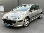 Peugeot 307 1.4i Benzine 2006 Airco 049.000KM Gekeurd LEZ OK, Auto's, Bedrijf, Handgeschakeld, Dealer onderhouden, Euro 4