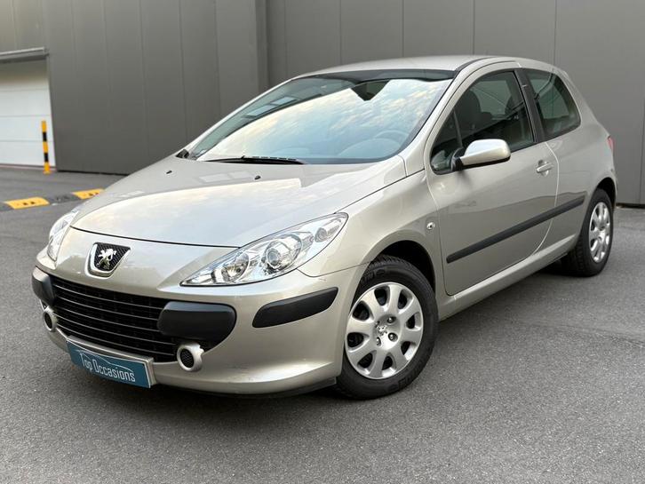Peugeot 307 1.4i Benzine 2006 Airco 049.000KM Gekeurd LEZ OK, Auto's, Peugeot, Bedrijf, Te koop, ABS, Adaptieve lichten, Airbags