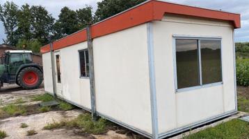 Directieunit 9,5 m x 3 m beschikbaar voor biedingen