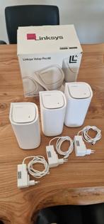 Linskys Velop Pro WiFi 6e Mesh, Computers en Software, Ophalen of Verzenden, Zo goed als nieuw