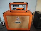 Orange or 15 tête et cab 212, Muziek en Instrumenten, Snaarinstrumenten | Gitaren | Elektrisch, Ophalen, Gebruikt, Met versterker