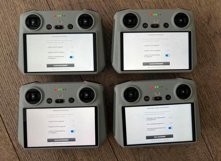 Djii RC smart controller rm330, Hobby & Loisirs créatifs, Modélisme | Radiocommandé & Téléguidé | Hélicoptères & Quadricoptères