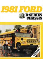FORD schoolbus 1981, Ophalen of Verzenden, Zo goed als nieuw, Ford