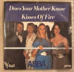 ABBA : est-ce que votre mère est au courant ?, Enlèvement ou Envoi, Comme neuf, Single