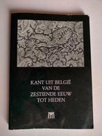 Dentelle de Belgique du XVIe siècle à nos jours COPPENS M., Ministerie cultuur, Utilisé, Enlèvement ou Envoi