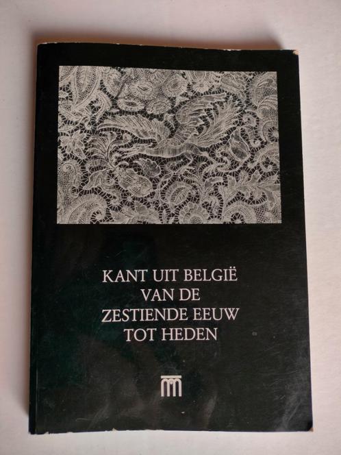 Kant uit België van de zestiende eeuw tot heden COPPENS M., Boeken, Geschiedenis | Nationaal, Gelezen, Ophalen of Verzenden