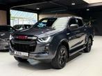 Isuzu D-Max 1.9 TD 163CV 4WD TVAC X-SERIES FULL OPTIONS, Autos, Isuzu, Cuir, Argent ou Gris, Achat, Entreprise