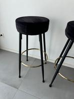 2x barstoelen, Ophalen, Gebruikt
