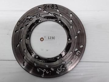 GS650GL 1981 - 1983 Suzuki Remschijf D1-26982 beschikbaar voor biedingen