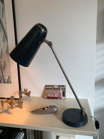 Vintage bureaulamp dutch design Willem Hagoort 60’s