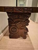 Karaktervol tafeltje, Enlèvement