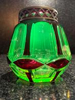 Val St Lambert pique fleur, Enlèvement